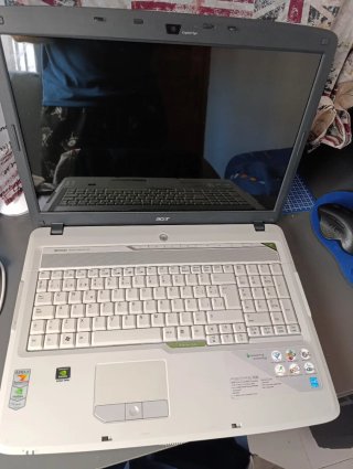 Lote 5 Portátiles HP