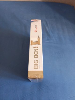 Puzzle 3D CubicFun Big Ben 117 piezas
