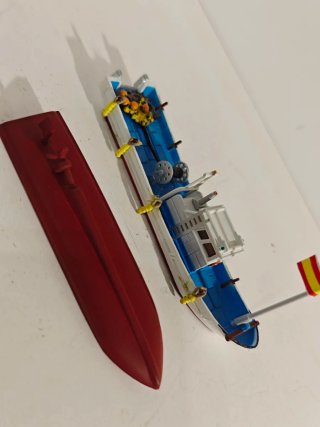 Barco Tomy Tec Escala N