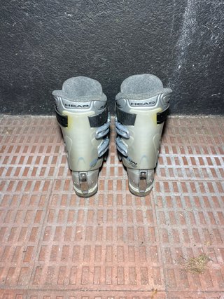 Botas de esquí Head mujer