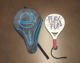 Pala de pádel infantil Head