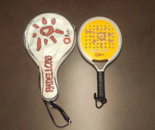 Pala de pádel infantil Head