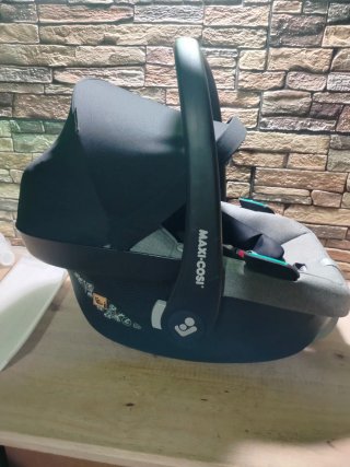 Maxi-Cosi Zelia S Trio Silla de paseo Reversible