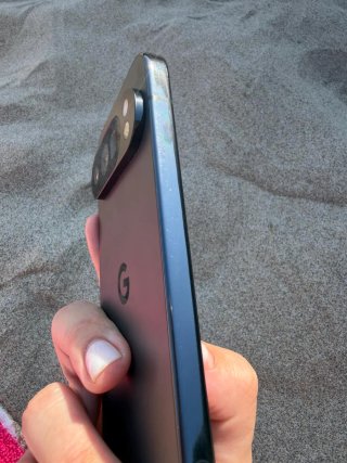 Google Pixel 10 Pro 512GB Nero Ossidiana