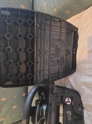 Volante PS5/PS4/PC Logitech