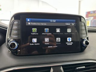 HYUNDAI Santa Fe 2.2 CRDi Tecno Auto 4x2 SR