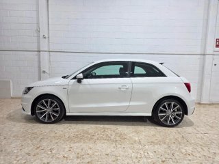 Audi A1 2017
