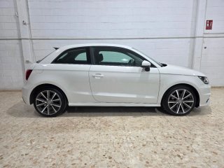 Audi A1 2017