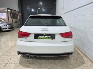 Audi A1 2017