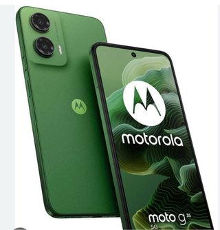 Motorola Moto g35 5G Verde