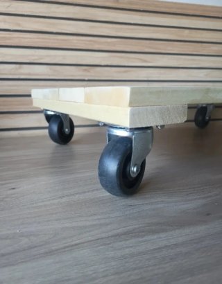 Plataforma mudanza madera 450kg MaxWorks 509 nueva