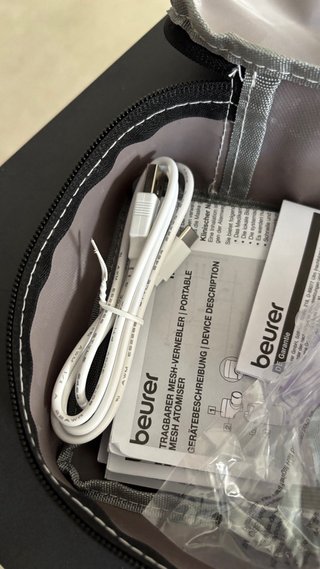 Nebulizador Inhalador Beurer Medical