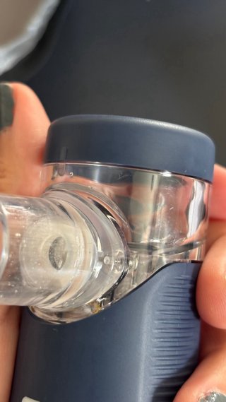 Nebulizador Inhalador Beurer Medical