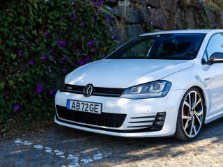 Volkswagen Golf 2015
