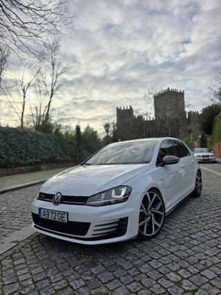 Volkswagen Golf 2015