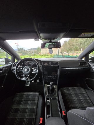 Volkswagen Golf 2015