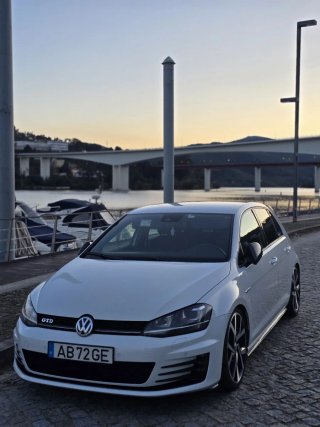 Volkswagen Golf 2015
