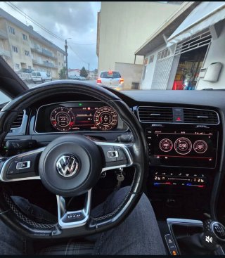 Volkswagen Golf 2015