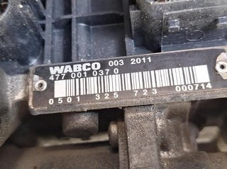 Modulador renault 4770010370 0501325723000714