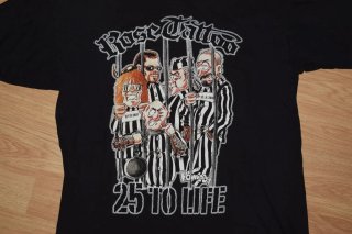 Camiseta Rose Tattoo 90s (L)