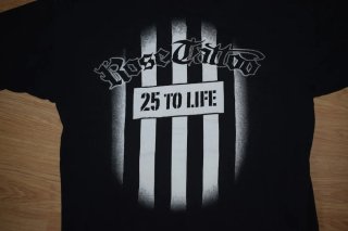 Camiseta Rose Tattoo 90s (L)