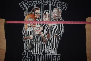 Camiseta Rose Tattoo 90s (L)