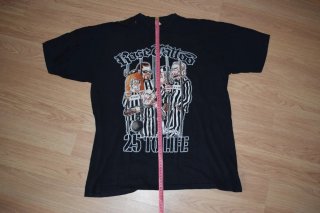 Camiseta Rose Tattoo 90s (L)