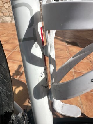 Specialized Sirrus Talla M