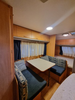 Caravana Sun Roller Jazz 49 CP        REF. 0004