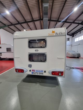 Caravana Sun Roller Jazz 49 CP        REF. 0004
