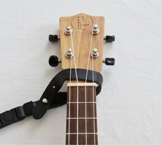 Ukelele soprano de madera