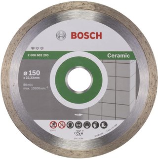 Bosch Professional disco tronzador diamante