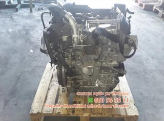 Cze motor completo volkswagen golf dmuap Ref:43816