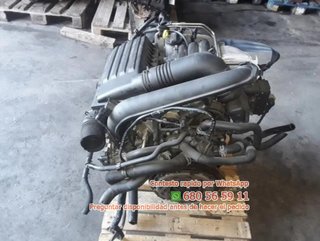 Cze motor completo volkswagen golf dmuap Ref:43816