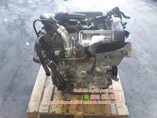 Cze motor completo volkswagen golf dmuap Ref:43816