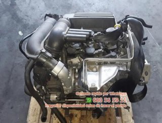 Cze motor completo volkswagen golf dmuap Ref:43816