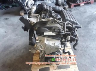 Cze motor completo volkswagen golf dmuap Ref:43816