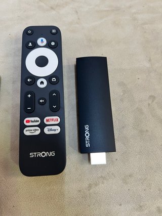 STRONG SRT41 4K Android TV Stick