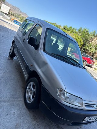 Citroen Berlingo 1998