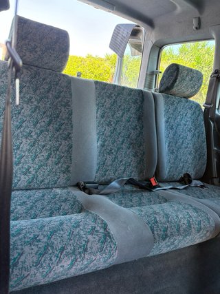 Citroen Berlingo 1998