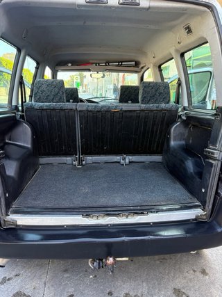 Citroen Berlingo 1998