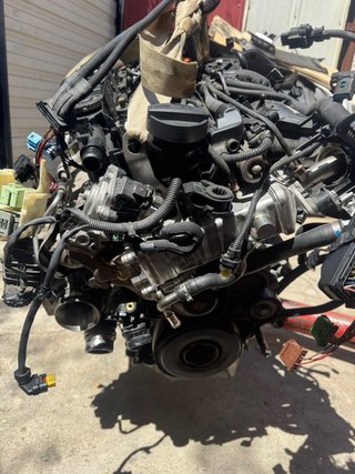 Motor BMW F25 B47 100.000km