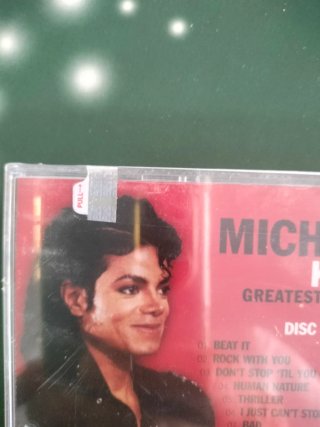 Michael Jackson King of Pop 2 CD México Nuevo