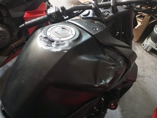 Despiece Honda CB750A Hornet 2025