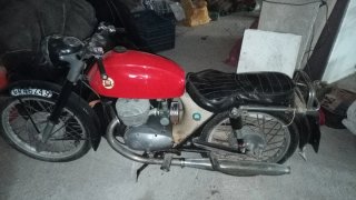 Montesa Impala Clásica