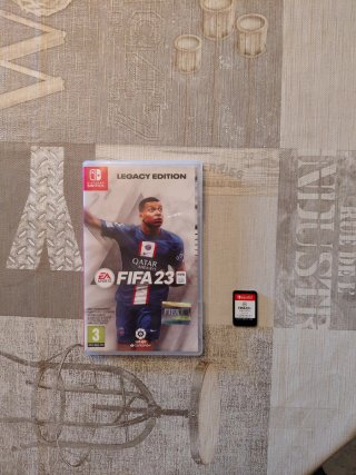 FIFA 23 Legacy Edition Nintendo Switch