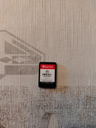 FIFA 23 Legacy Edition Nintendo Switch