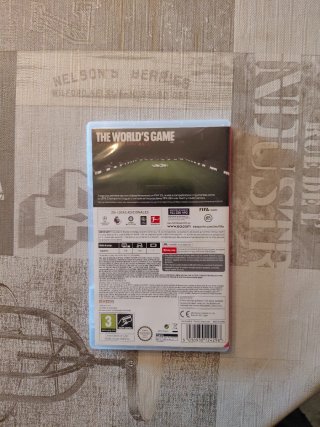 FIFA 23 Legacy Edition Nintendo Switch