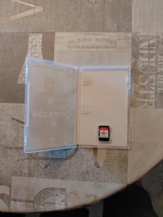 FIFA 23 Legacy Edition Nintendo Switch