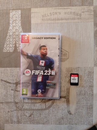 FIFA 23 Legacy Edition Nintendo Switch